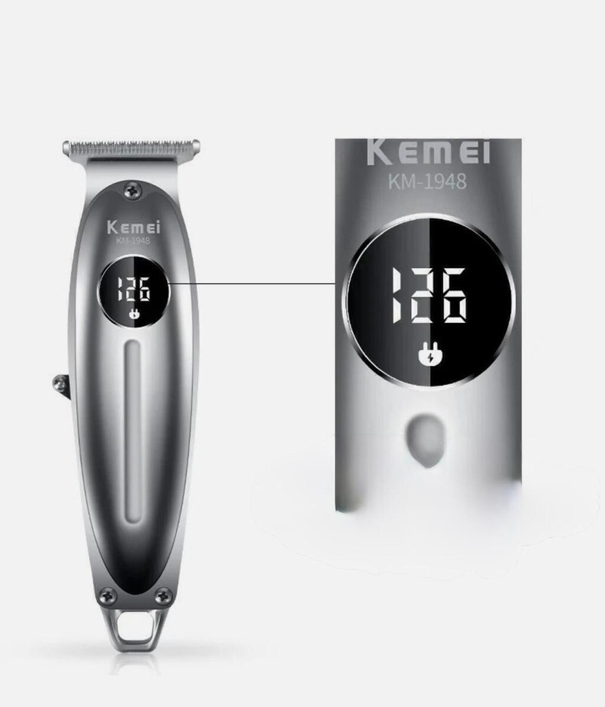 Maquina KEMEI KM-1948