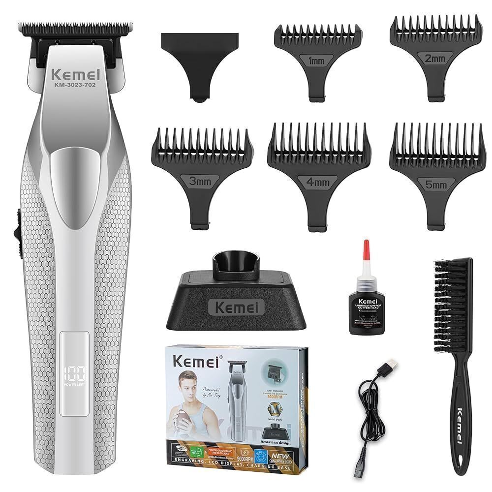 Maquina para cortar pelo KEMEI