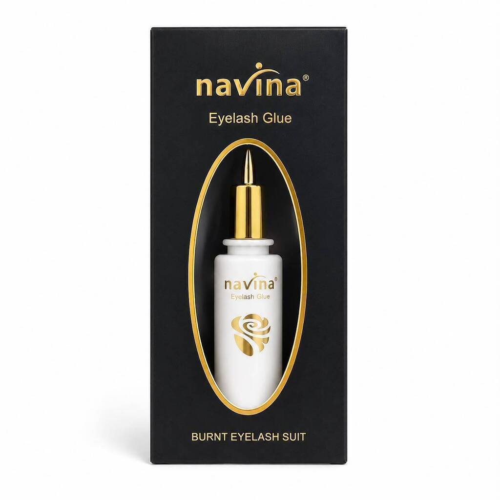 [PL-281186] Pegamento de pestañas SECADO RAPIDO NAVINA