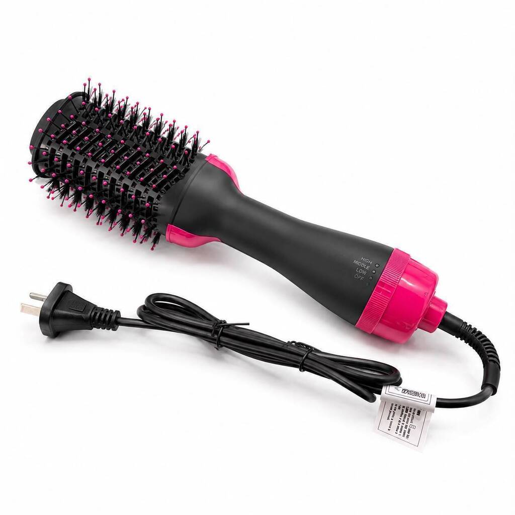 Secador + cepillo 2 en 1 ONE STEP