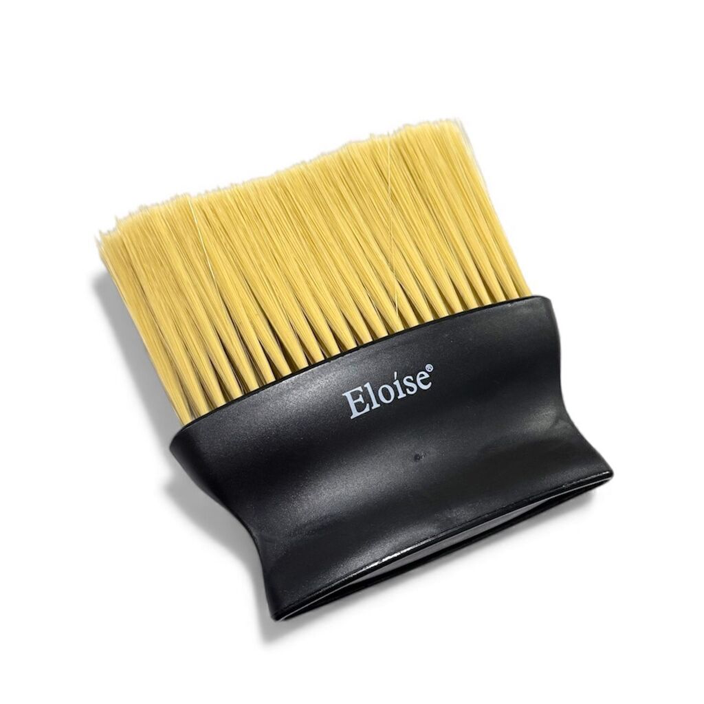 Cepillo de peluqueria AMARILLO MFA1 ELOISE