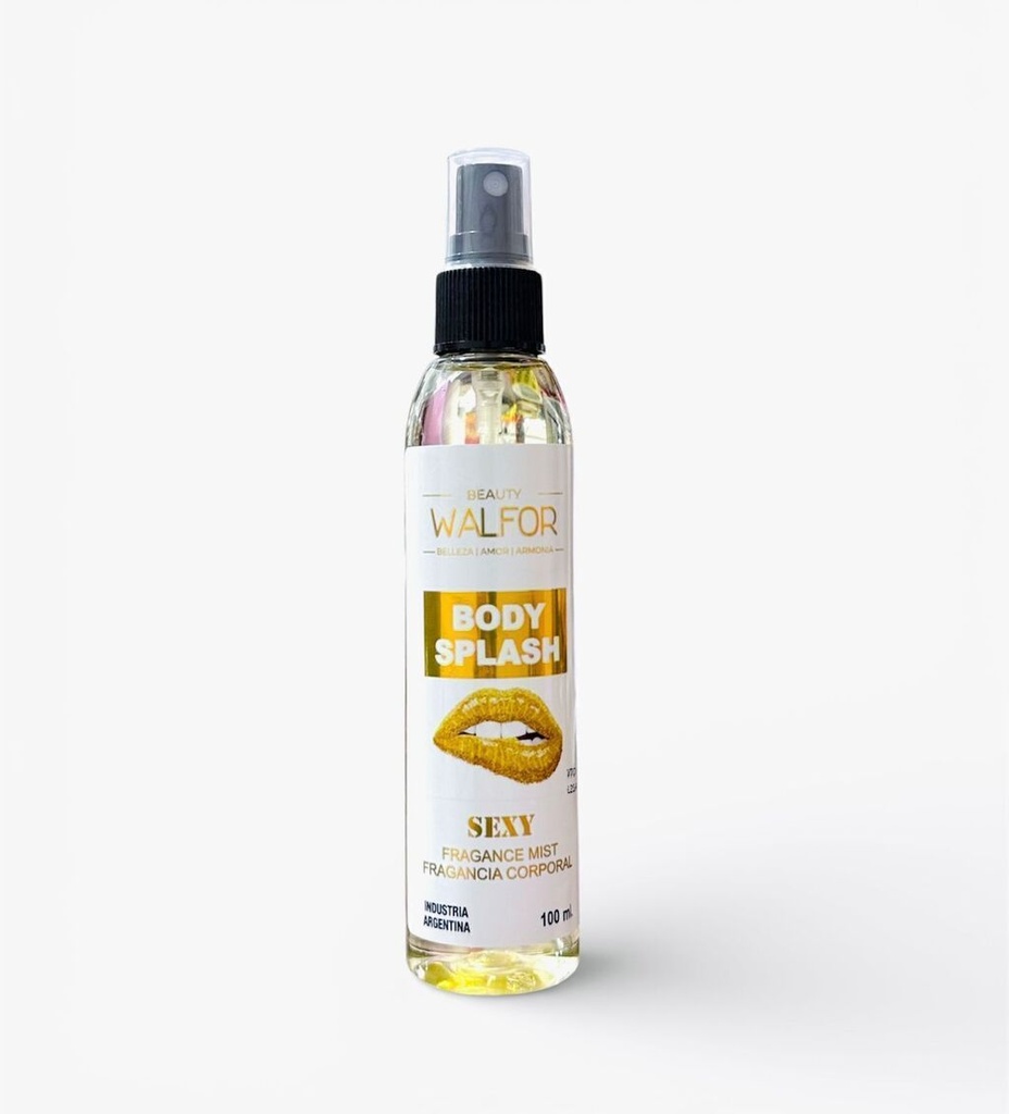 [PL-441055] Body splash SEXY 100ml BEAUTY WALFOR