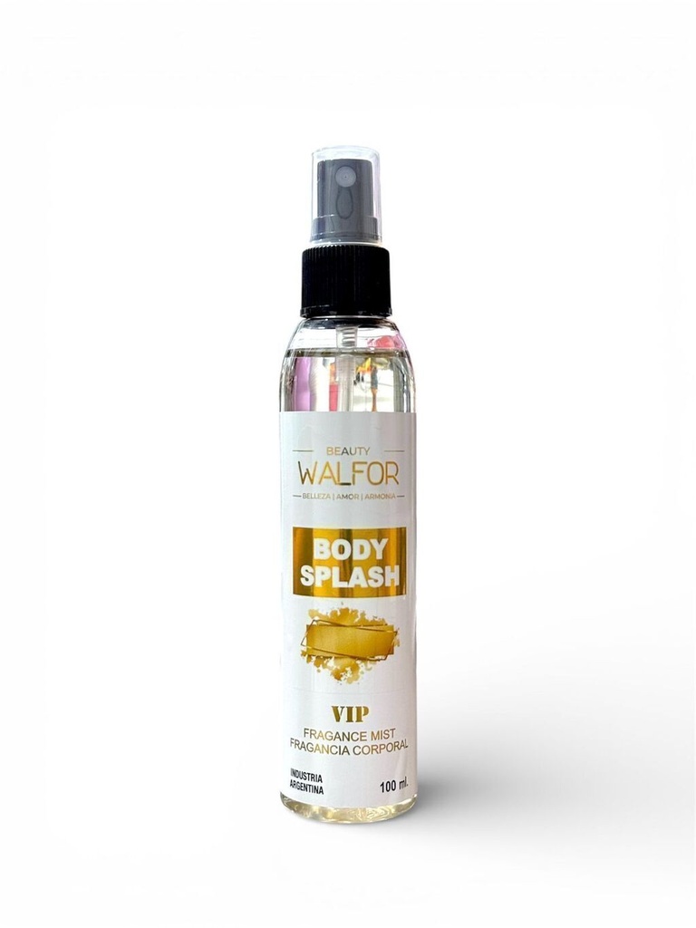 [PL-441109] Body splash VIP 100ml BEAUTY WALFOR