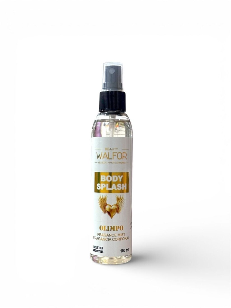 [PL-441123] Body splash OLIMPO 100ml BEAUTY WALFOR