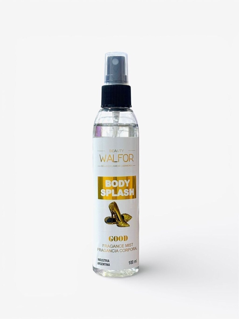 Body splash GOOD 100ml BEAUTY WALFOR