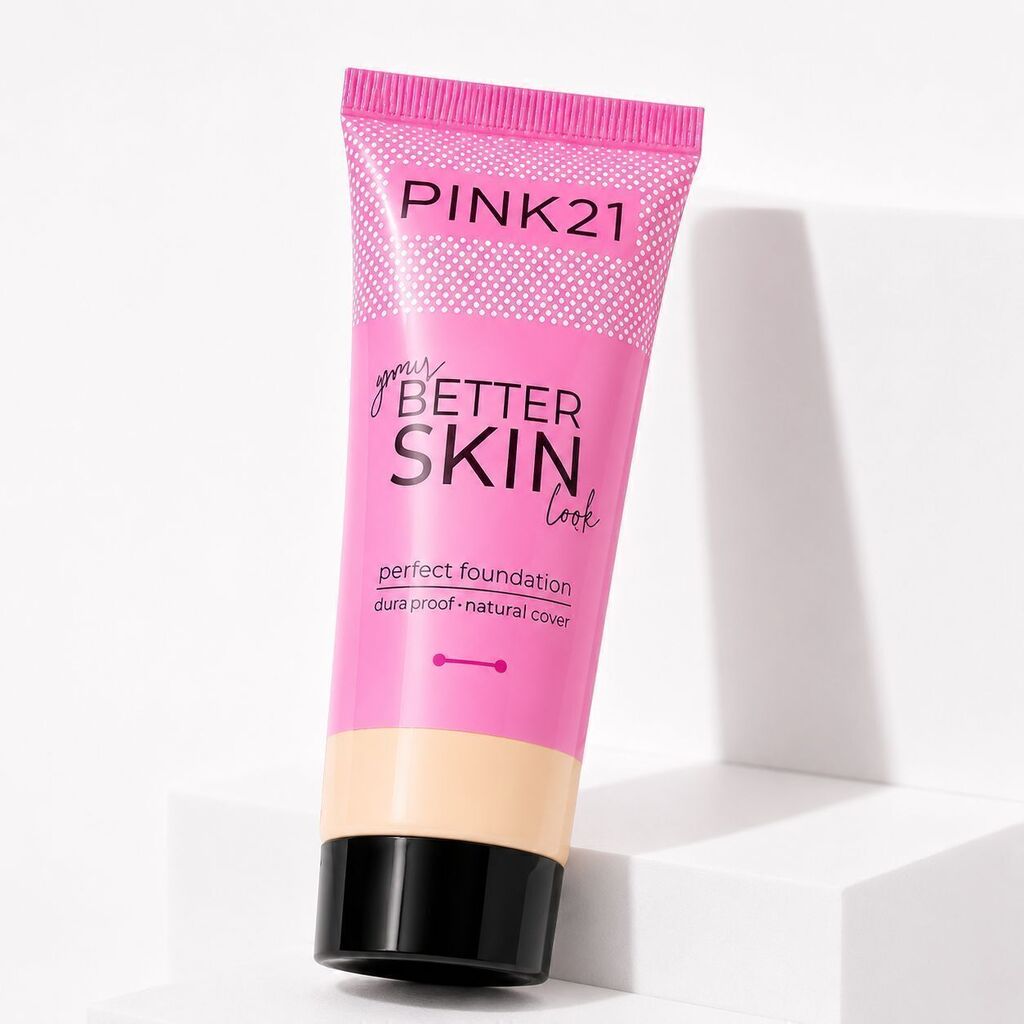 Base de maquillaje BETTER SKIN PINK 21
