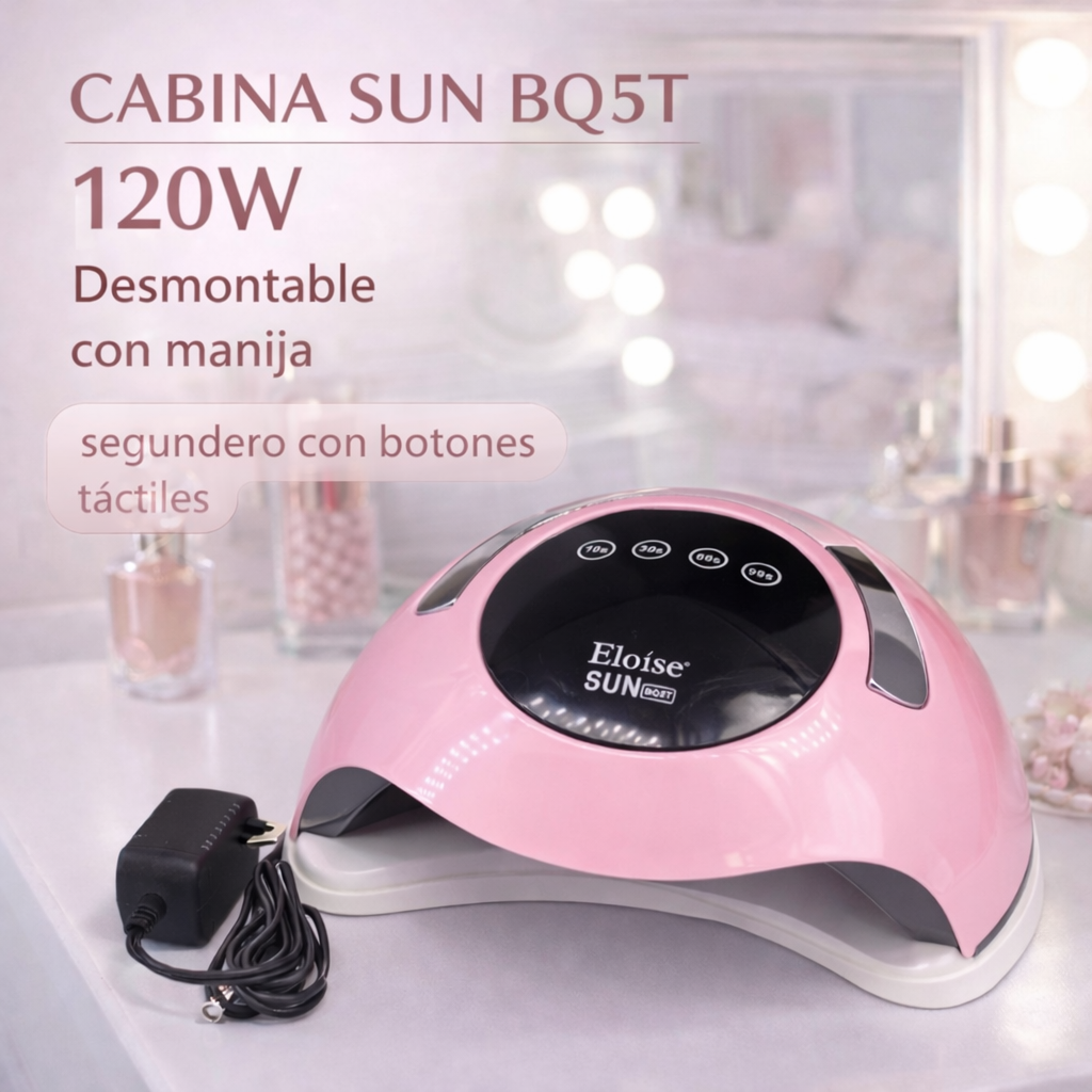 Cabina SUN BQ5T 120W ELOISE