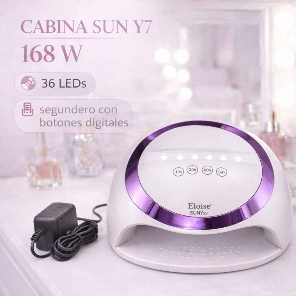 Cabina SUN Y7-168W 36LED ELOISE