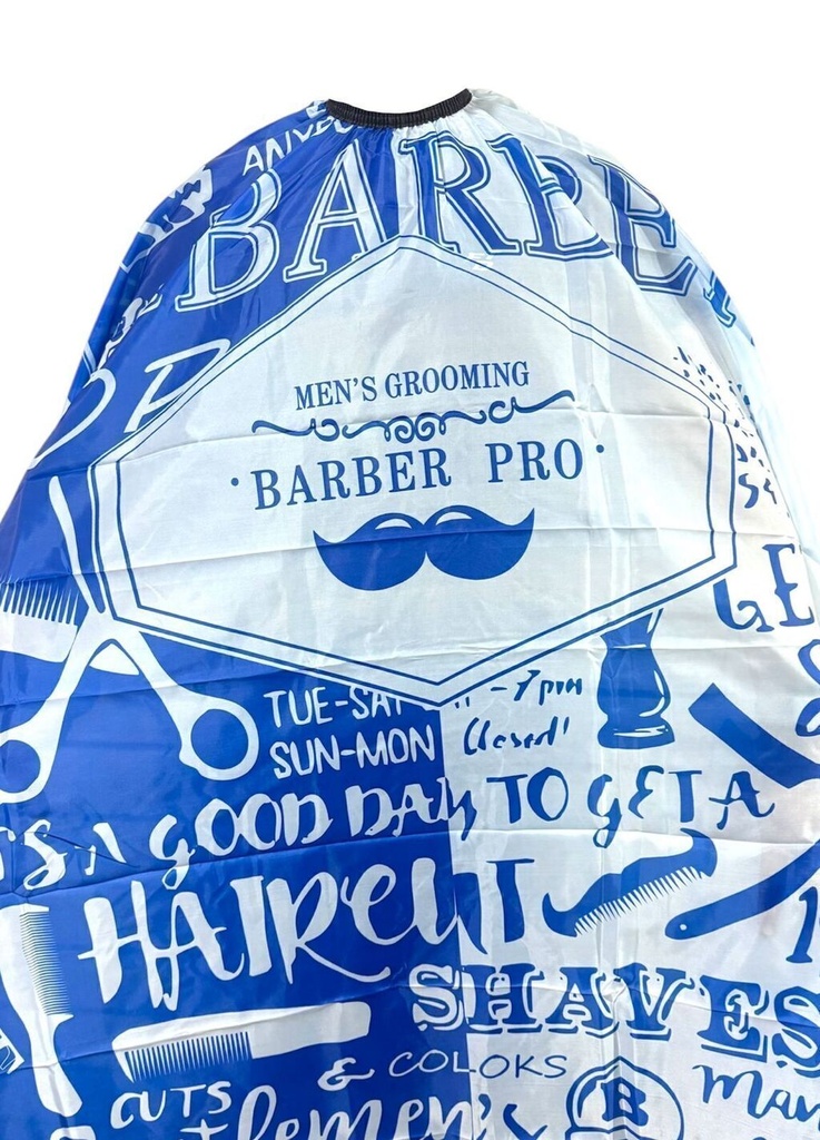 Capa de barberia N°25 ELOISE