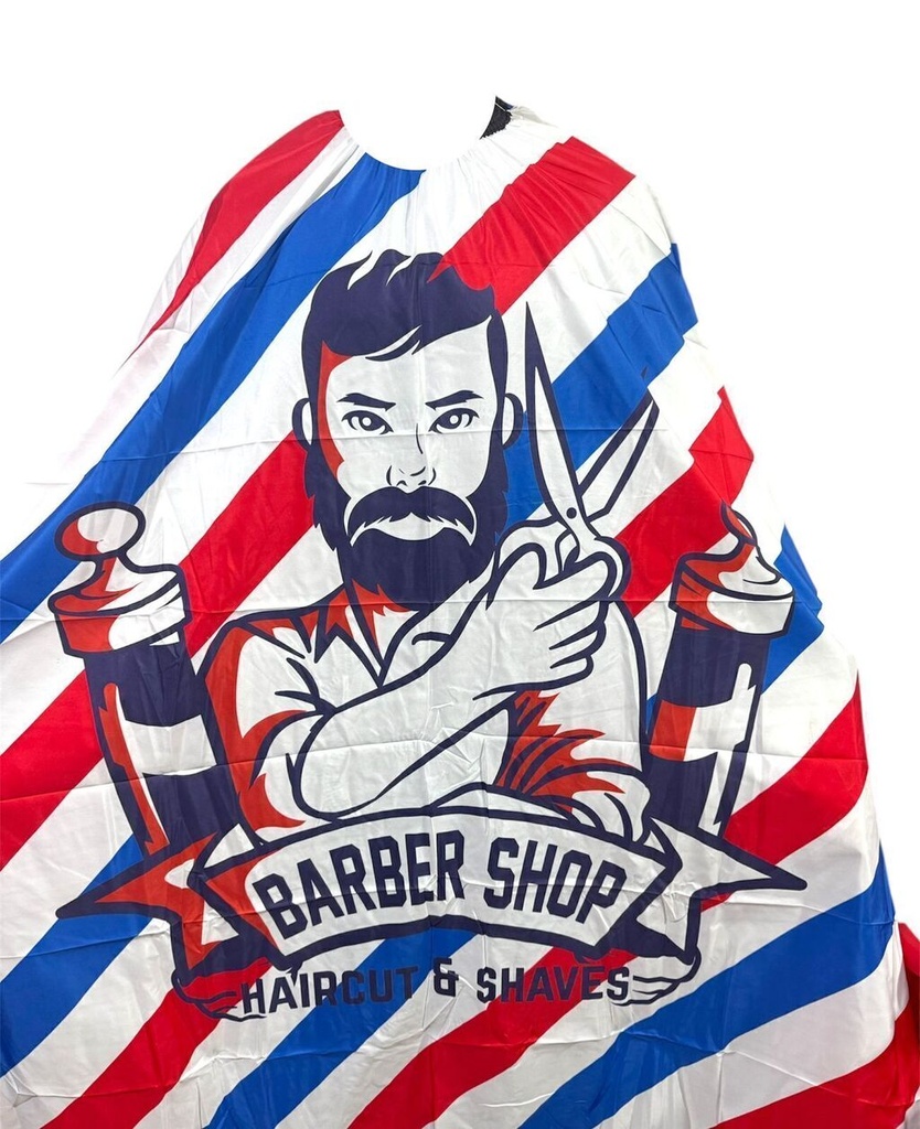 Capa de barberia N°41 ELOISE
