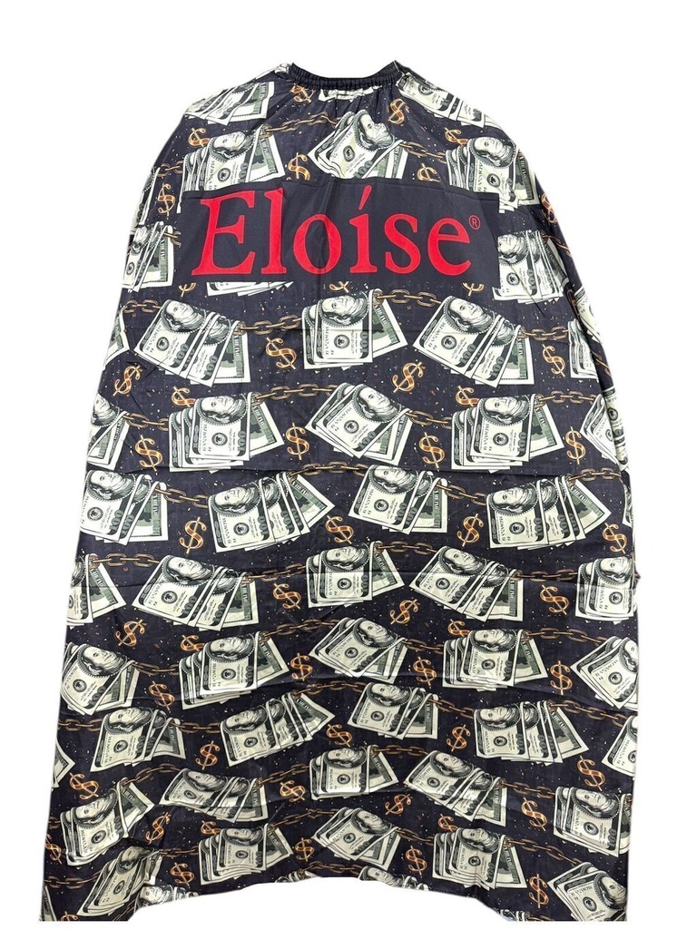 Capa de barberia N°56 ELOISE