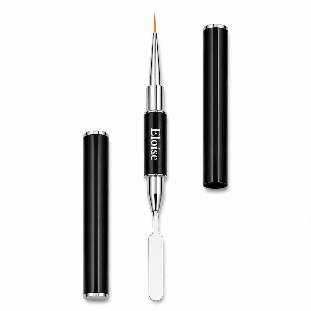 Pincel liner con espatula 11mm ELOISE