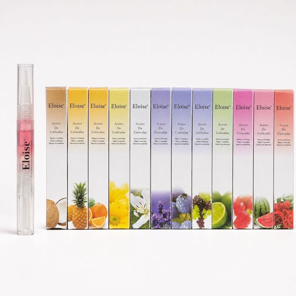 Aceite para cuticula en lapiz ELOISE