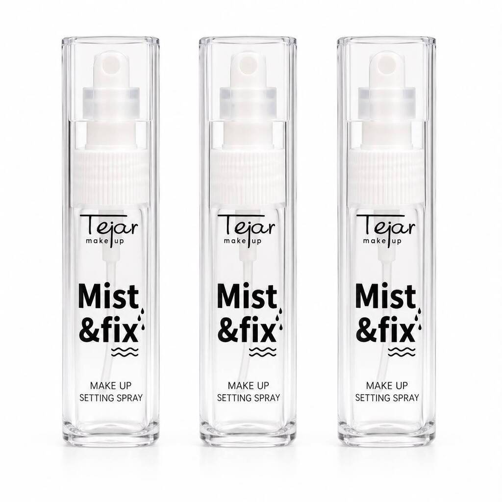Fijador en spray MIST & FIX TEJAR
