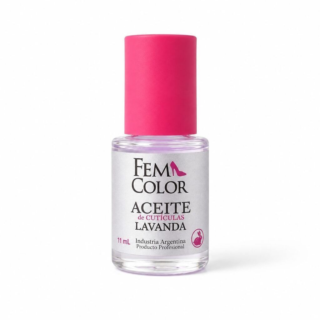 Aceite para cuticulas con aroma LFME SURTIDO