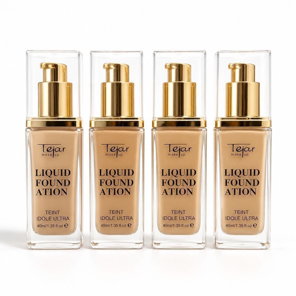 [PL-792051] Base de maquillaje LIQUID FOUNDATION TEJAR