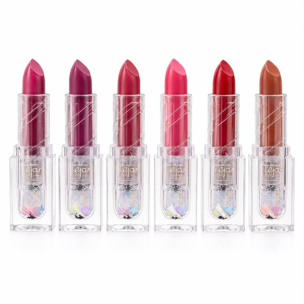 [PL-794826] Labial en barra EMPAQUE TRANSPARENTE TEJAR