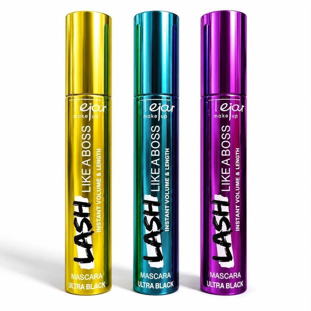 Mascara de pestañas LASH LIKE A BOSS TEJAR
