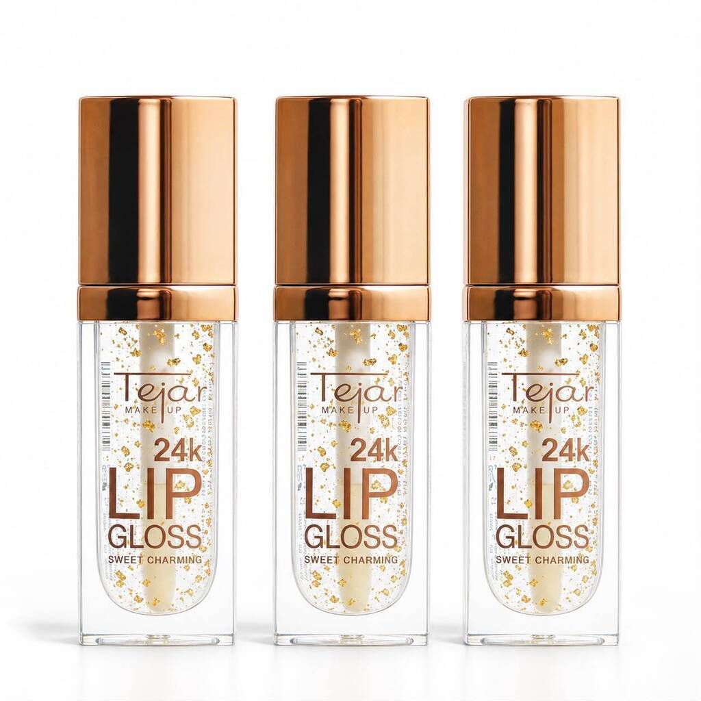 [PL-799739] Lip gloss 24K SWEET CHARMING TEJAR