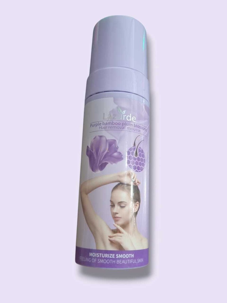 [PL-996818] Removedor de bellos LAVANDA LAZURDE