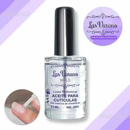 Aceite para cutícula LAS VARANO