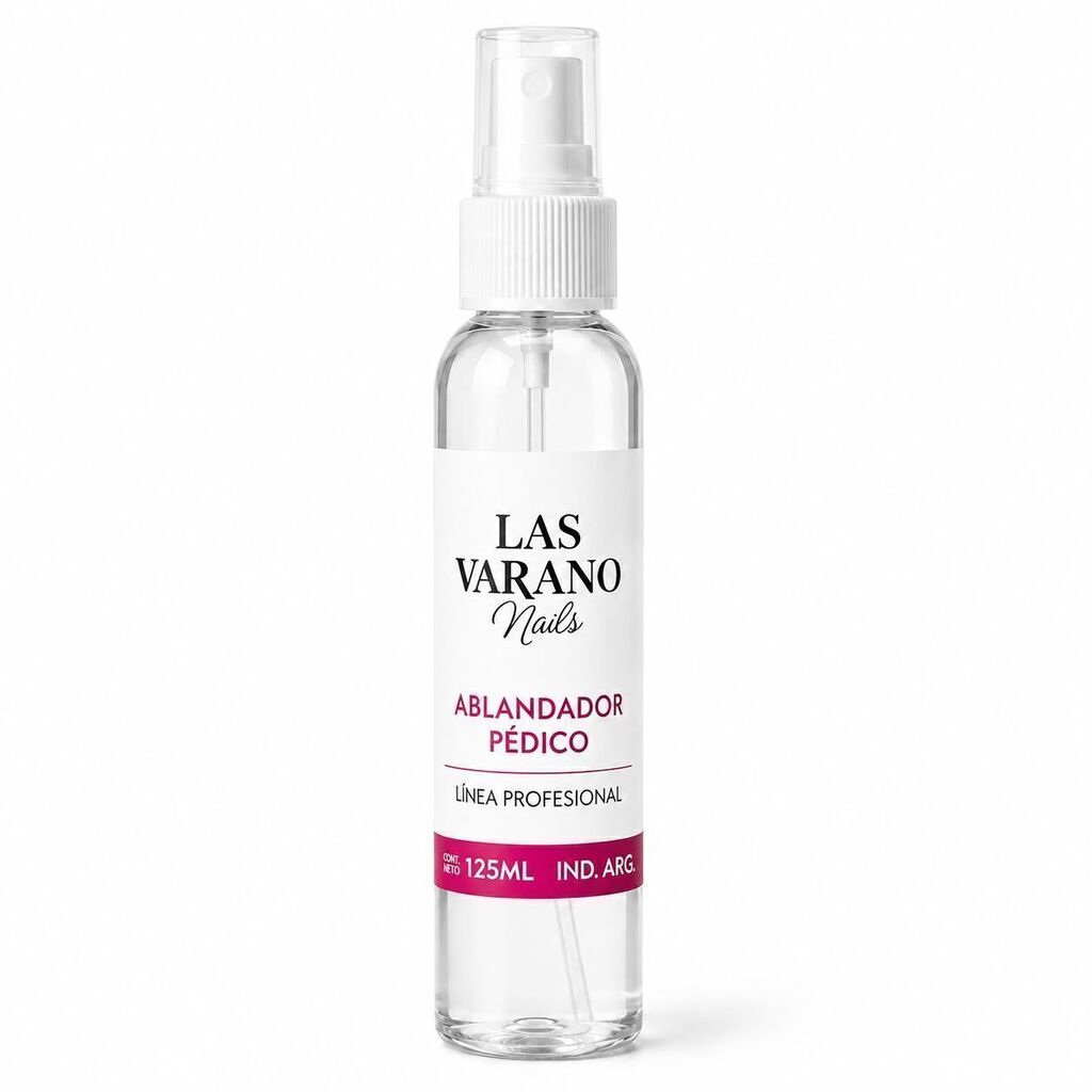Ablandador pedico 125ml LAS VARANO