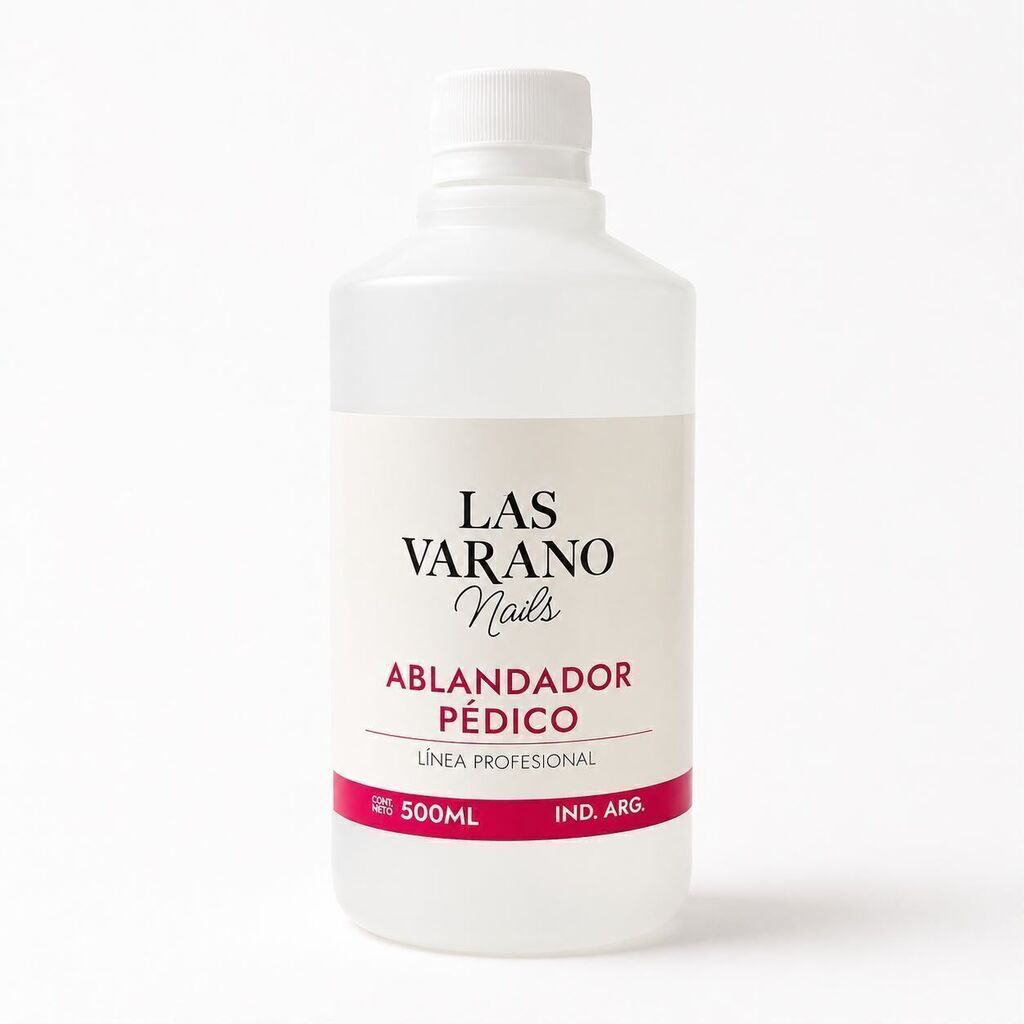 Ablandador pedico 500ml LAS VARANO