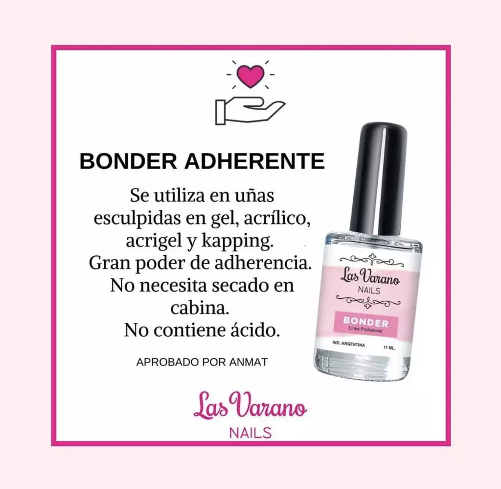 Bonder 11ml LAS VARANO