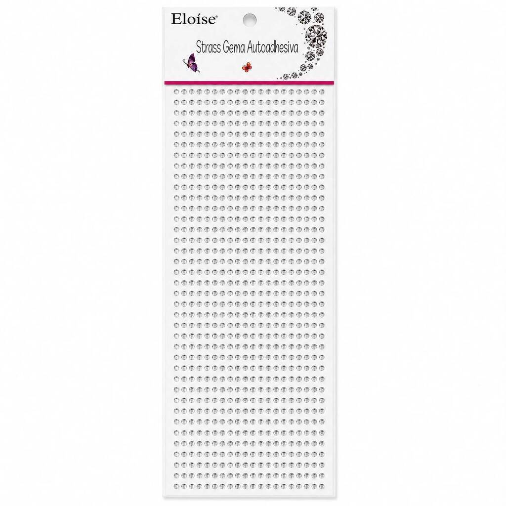 Strass para la cara gema CHICO SURTIDO ELOISE