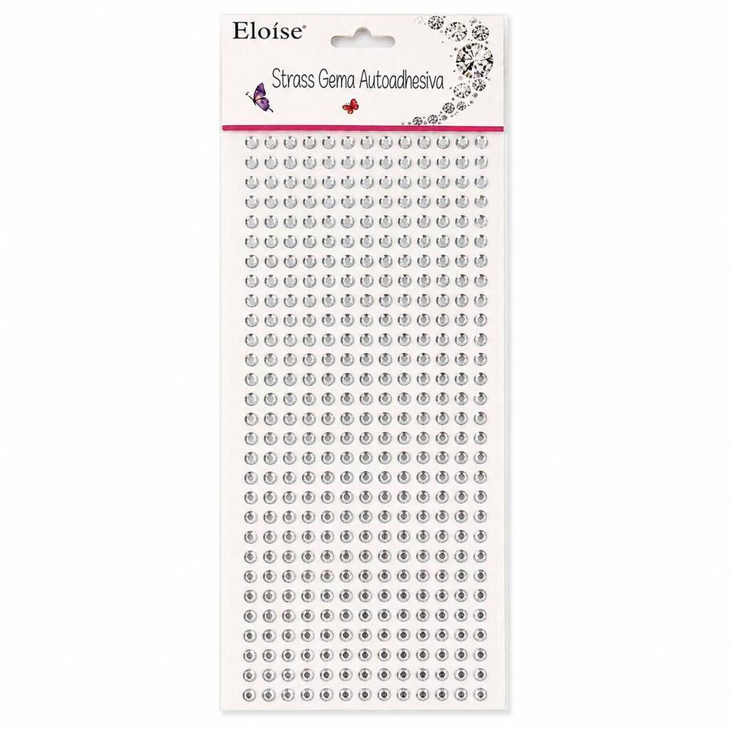 Strass para la cara gema GRANDE SURTIDO ELOISE