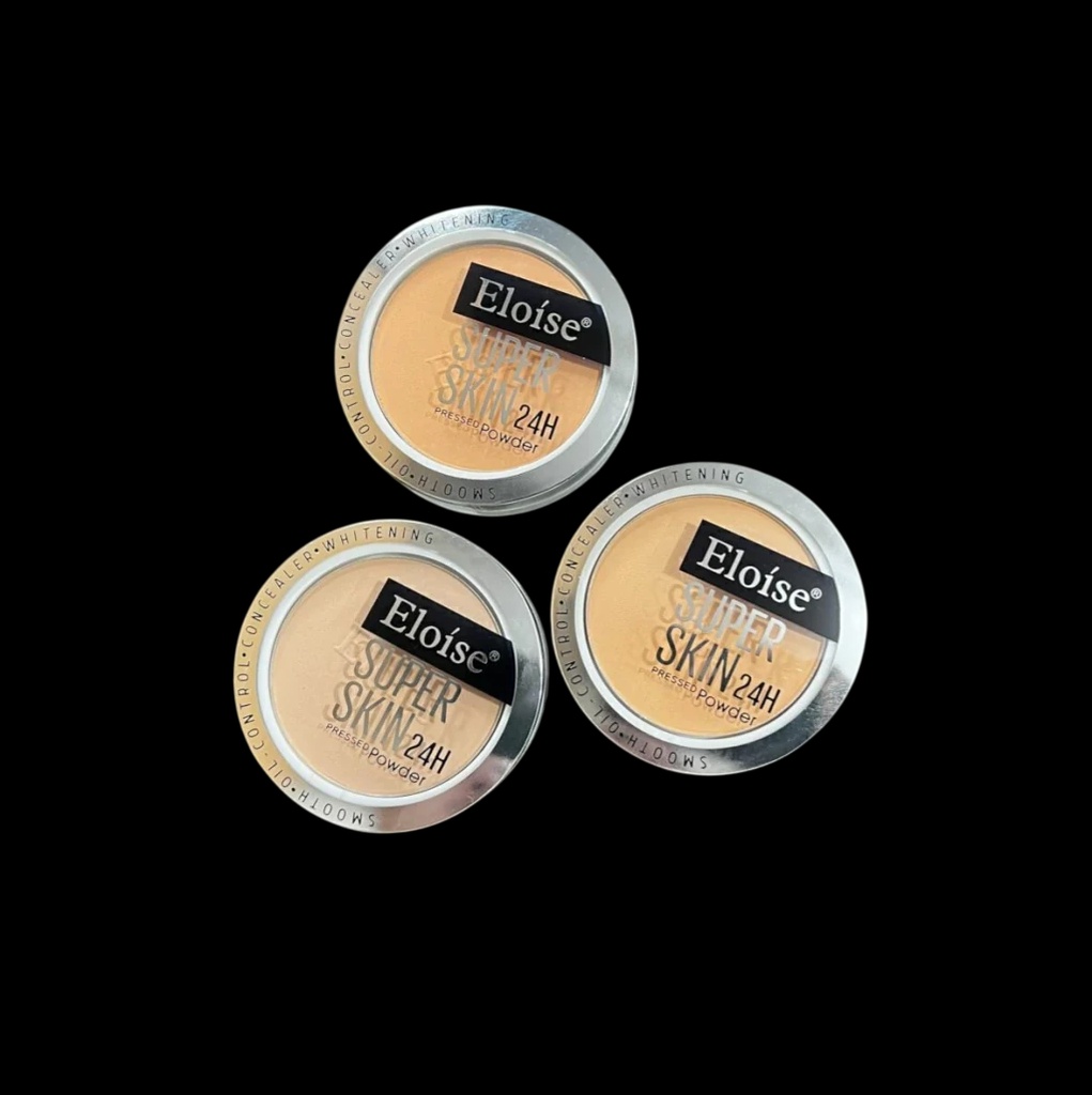 Polvo compacto SUPER SKIN 24hs ELOISE