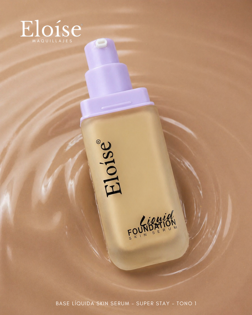 Base de maquillaje SUPE KEEP ELOISE