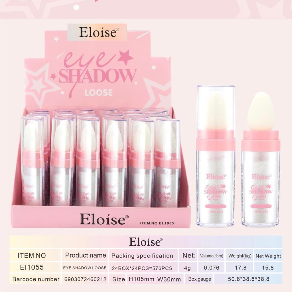 [PL-EL1055] Polvo de hadas EYE SHADOW LOOSER ELOISE