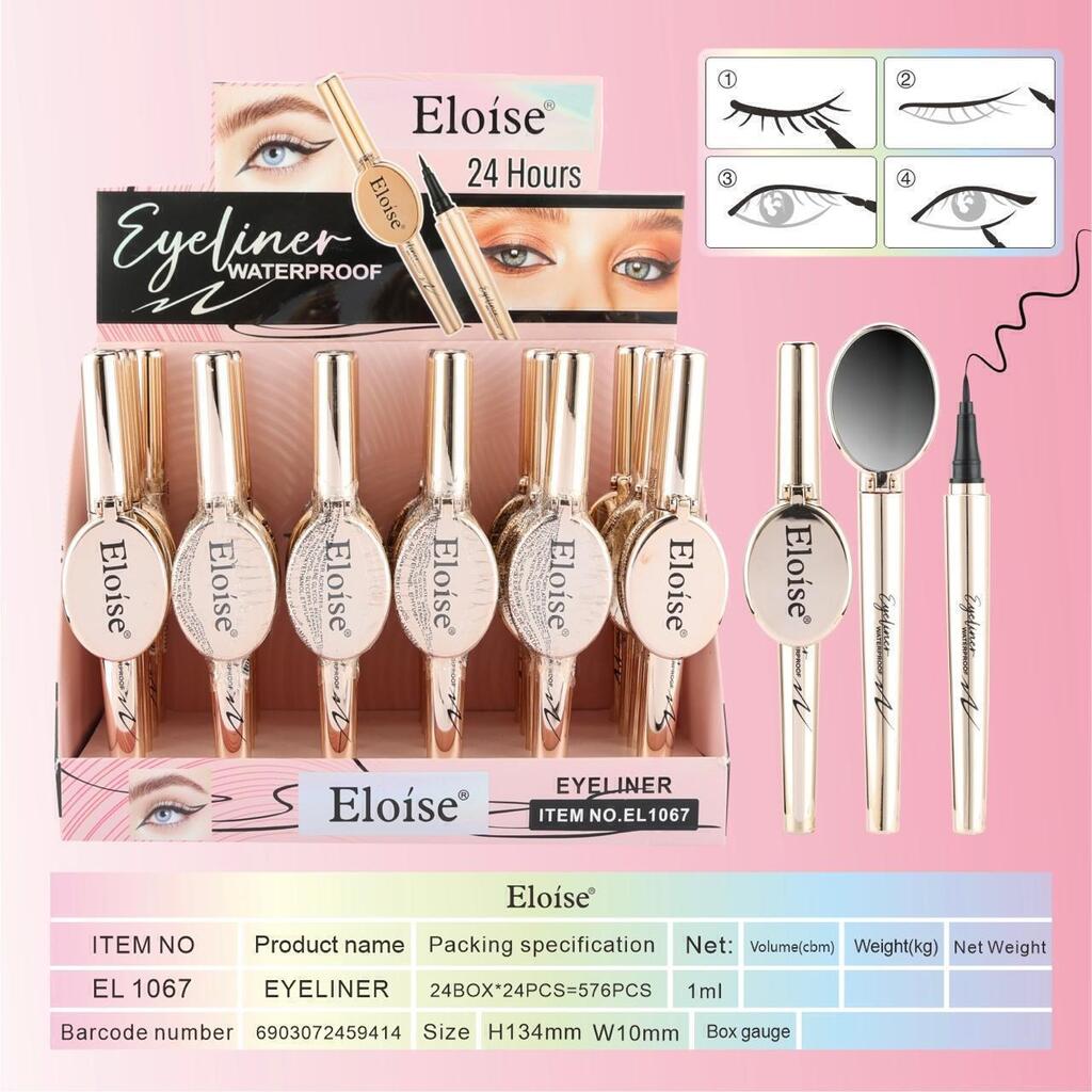 Delineador liquido DORADO ELOISE