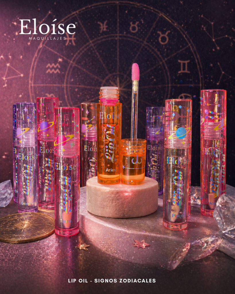 Lip oil transparente SIGNOS ELOISE