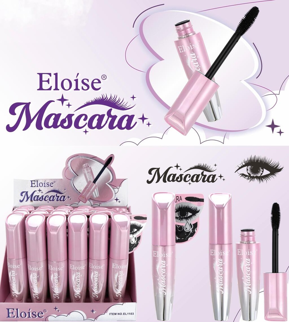 Mascara de pestañas DEGRADE ELOISE