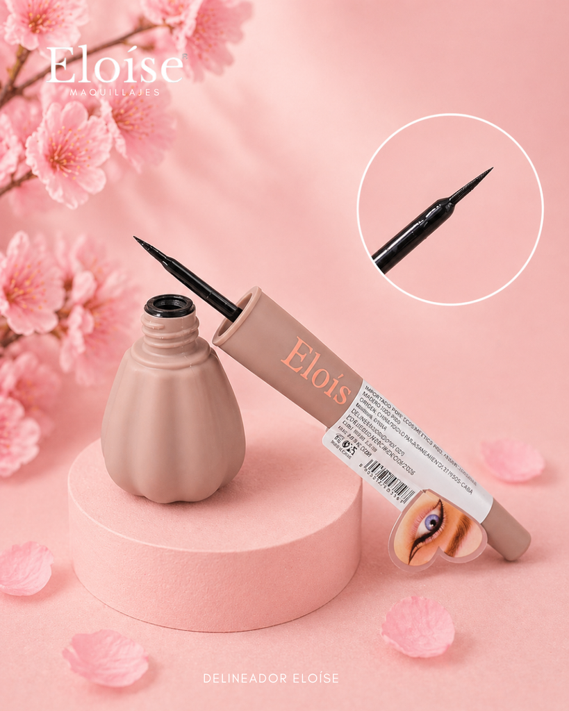 Delineador liquido DELICATE ELOISE