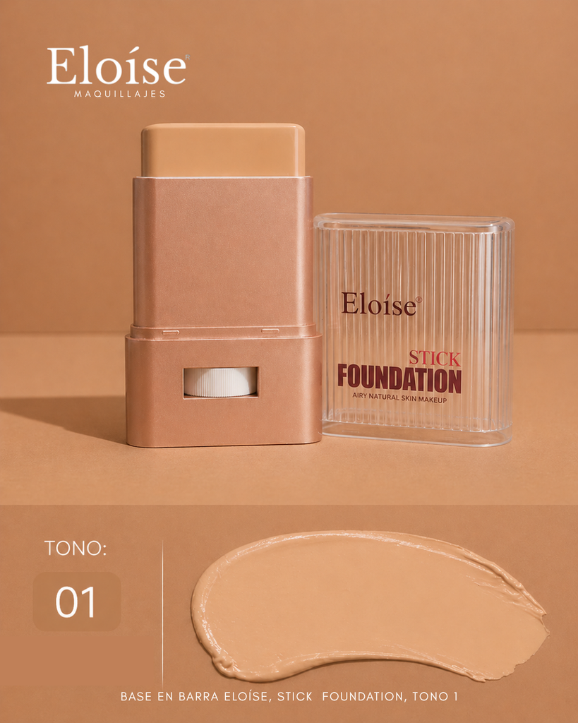 [PL-EL1119] Base en barra STICK ELOISE