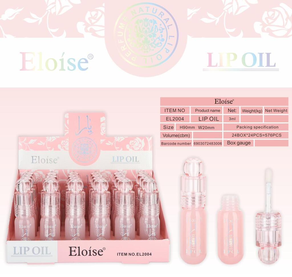 Lip oil ROSAS ELOISE