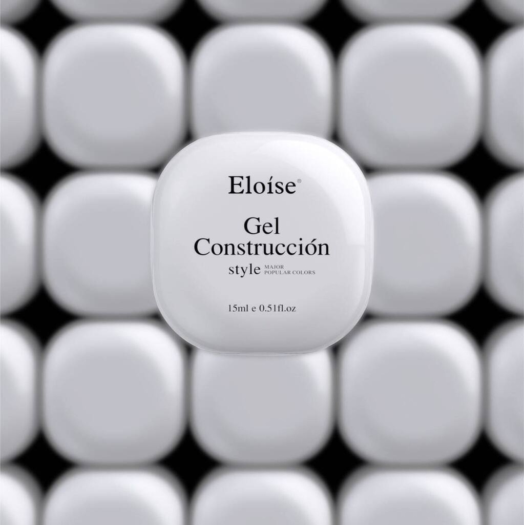 Gel de construccion ELOISE 15ml