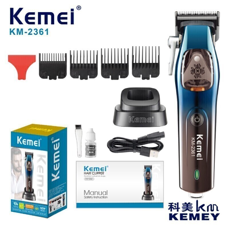 Maquina para cortar pelo KEMEI