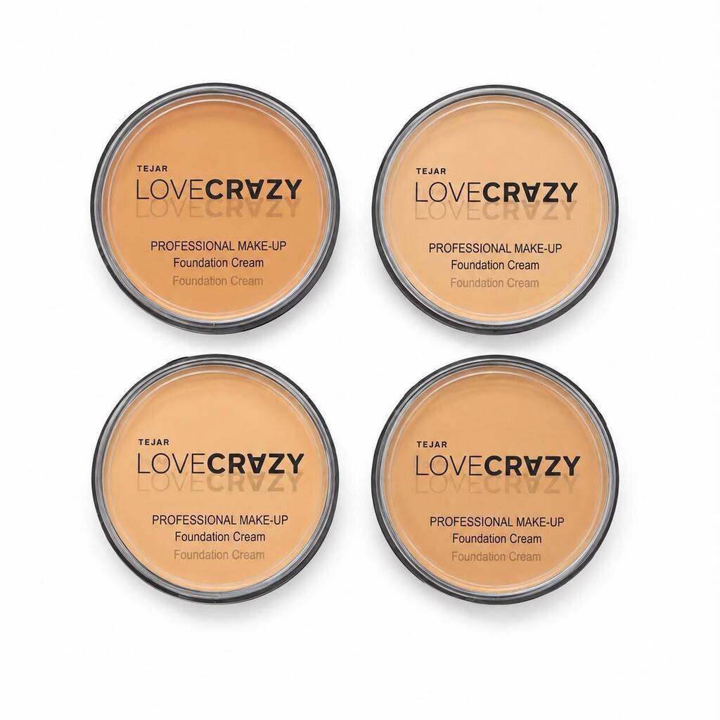 Base en crema LOVE CRAZY TEJAR