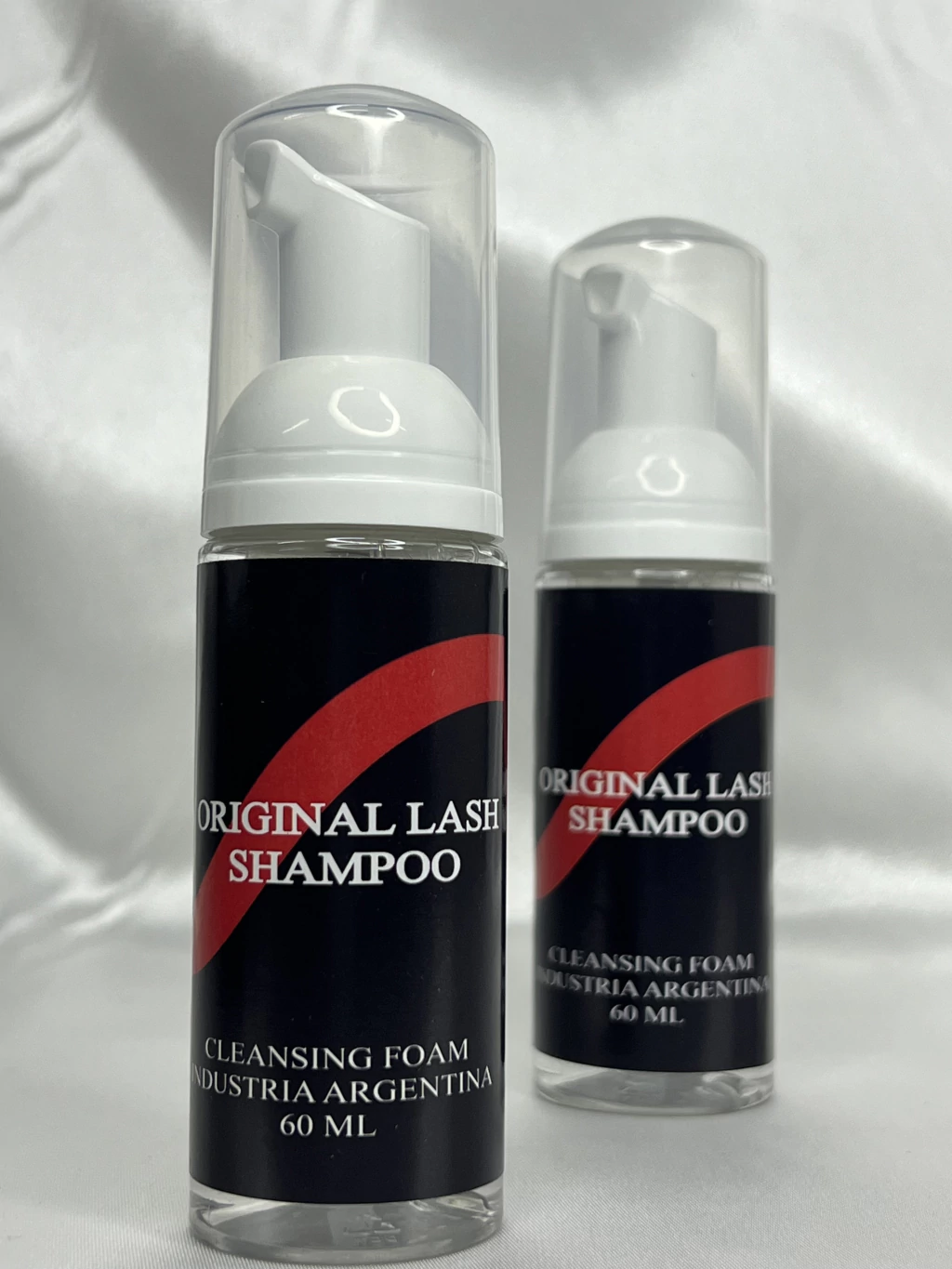 Shampoo Limpiador para Pestañas-Lash 60 ML
