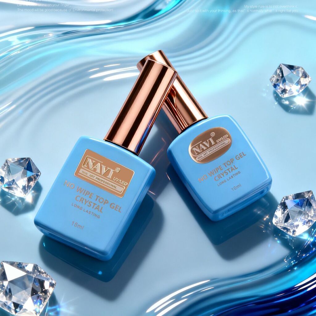 [PL-91507-3] Top coat CRISTAL 15ml PARIS NIGHT