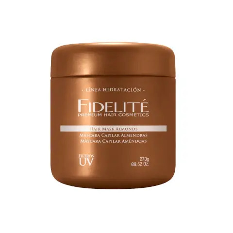 Mascarilla hidratante ALMENDRAS 270ml FIDELITÉ