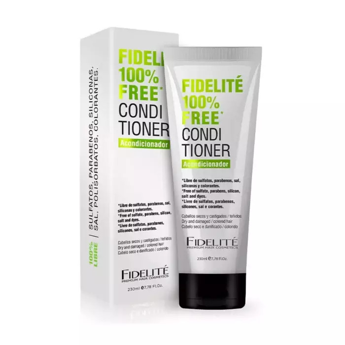 Acondicionador FIDELITÉ 100% free 230ml