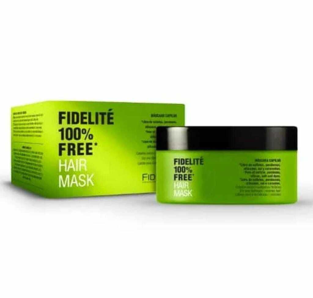 Mascara capilar FREE 250grs FIDELITÉ