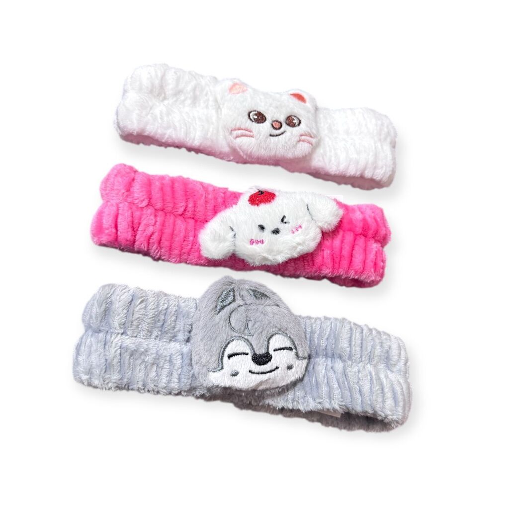 Vincha para maquillaje ANIMALES ELOISE