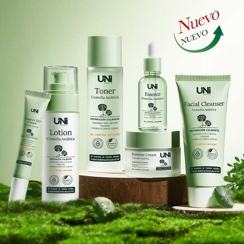 KIT FACIAL CENTELLA ASIATICA x6pcs