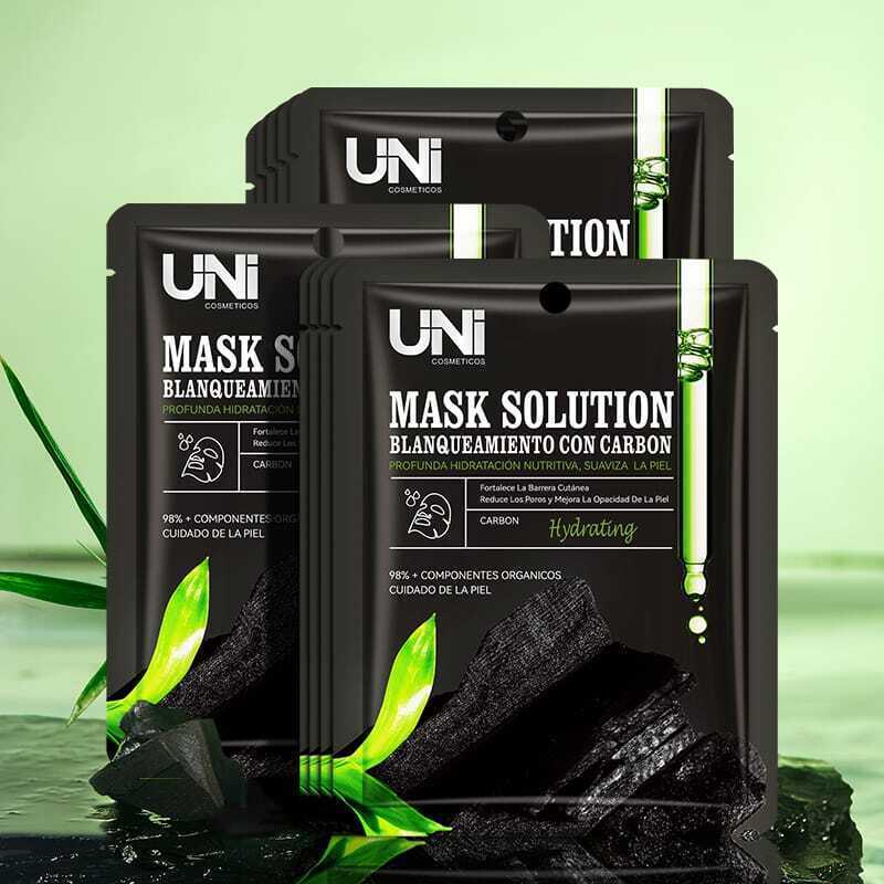 MASCARILLA CARBON UNI
